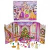 Mattel Kalendarz adwentowy Disney Princess